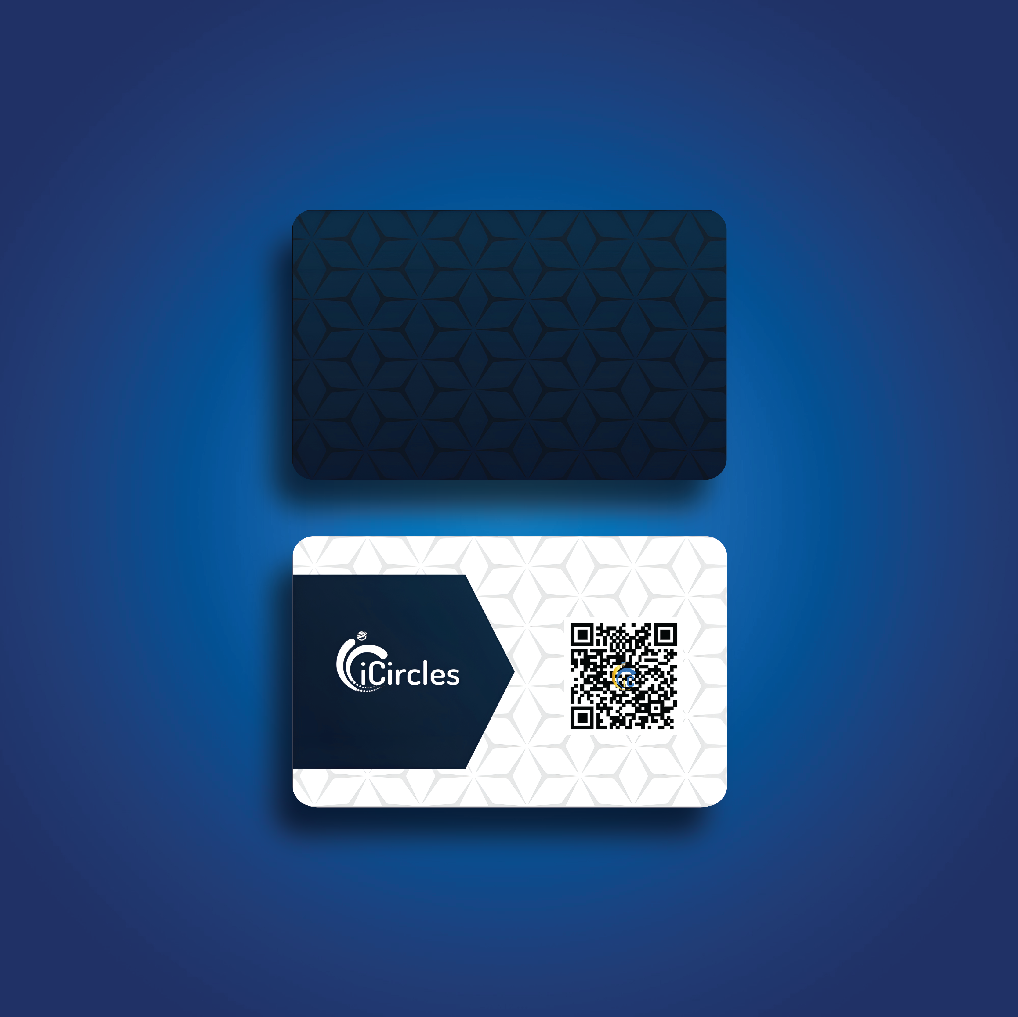 Preprinted NFC webcard