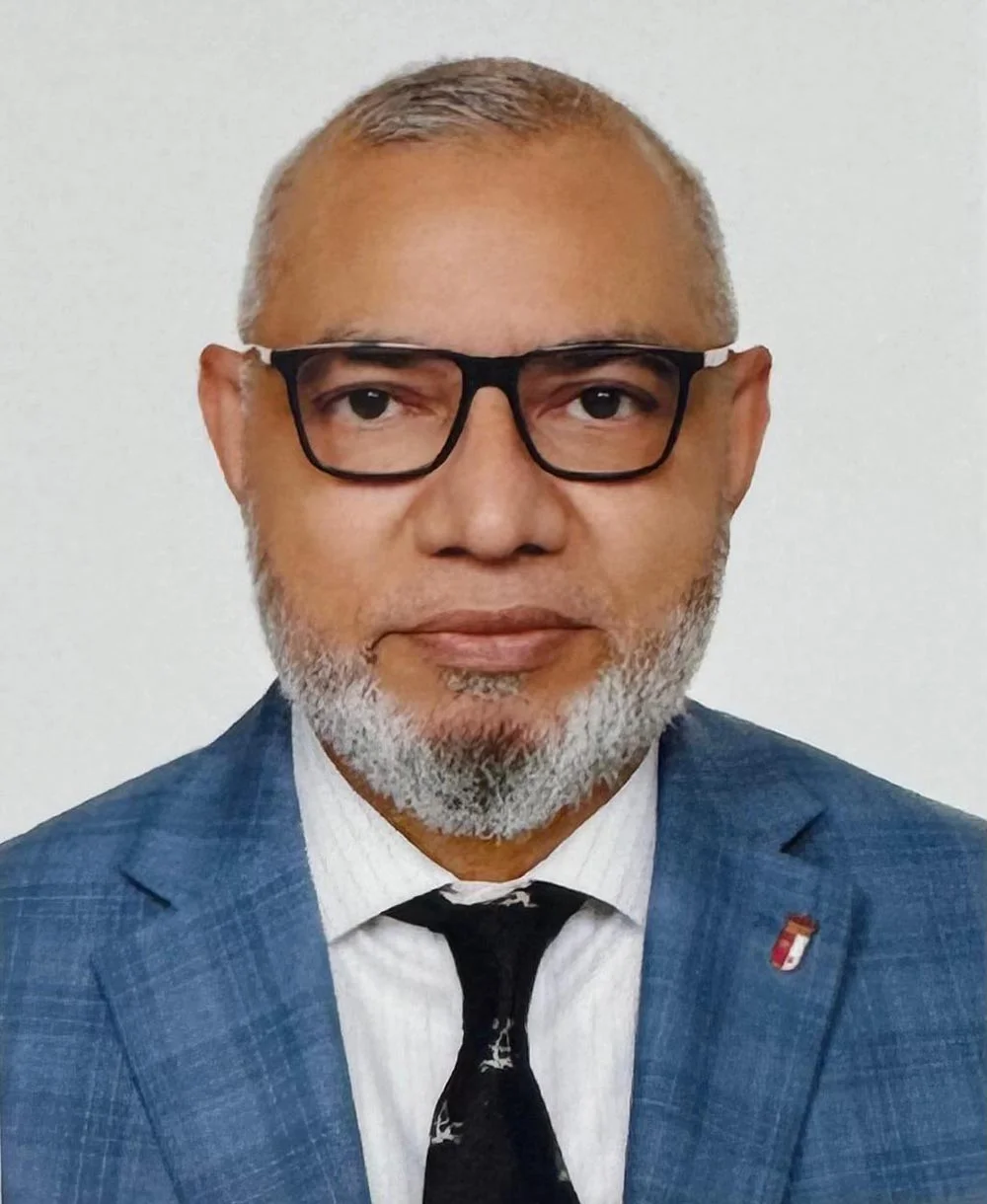 Prof. Dr. Mohammad Safiuddin
