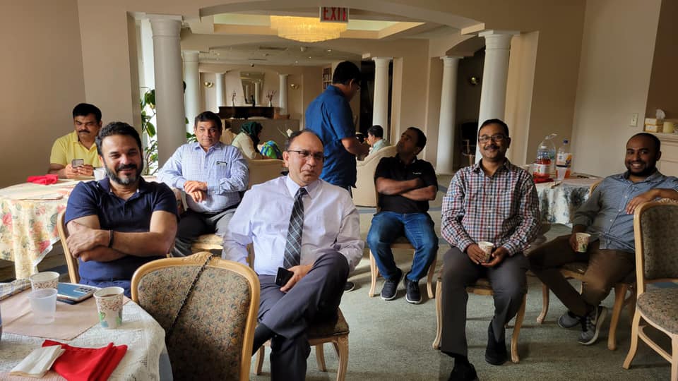 Alumni Meetup